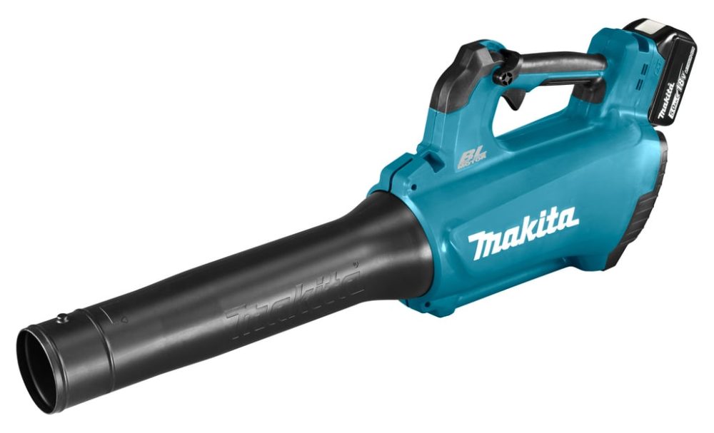 Makita DUB184PT4J | Bladblazer | 18V | DUB184Z + 197626-8