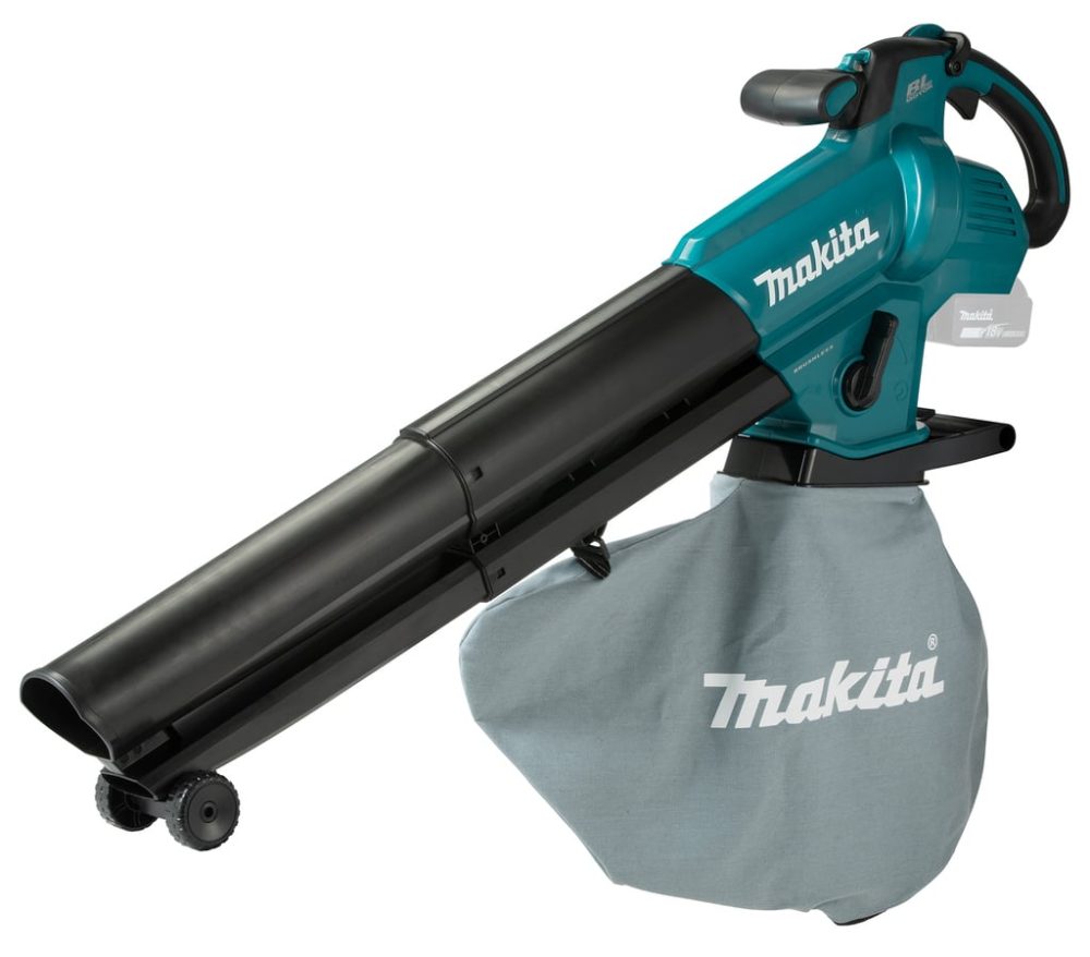 Makita DUB187Z | LXT 18 V Bladblazer/-zuiger | Zonder accu en lader - DUB187Z